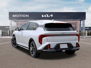 2026 Kia K4 Hatchback GT-Line