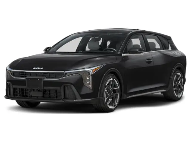 2026 Kia K4 Hatchback GT-Line