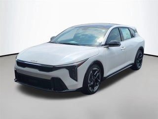 2026 Kia K4 Hatchback GT-Line