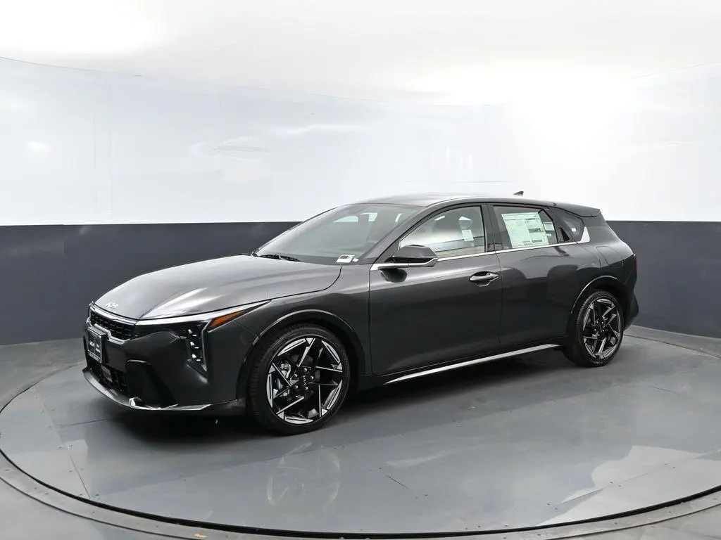 2026 Kia K4 Hatchback GT-Line