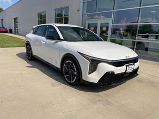 2026 Kia K4 Hatchback GT-Line