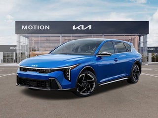 2026 Kia K4 Hatchback GT-Line