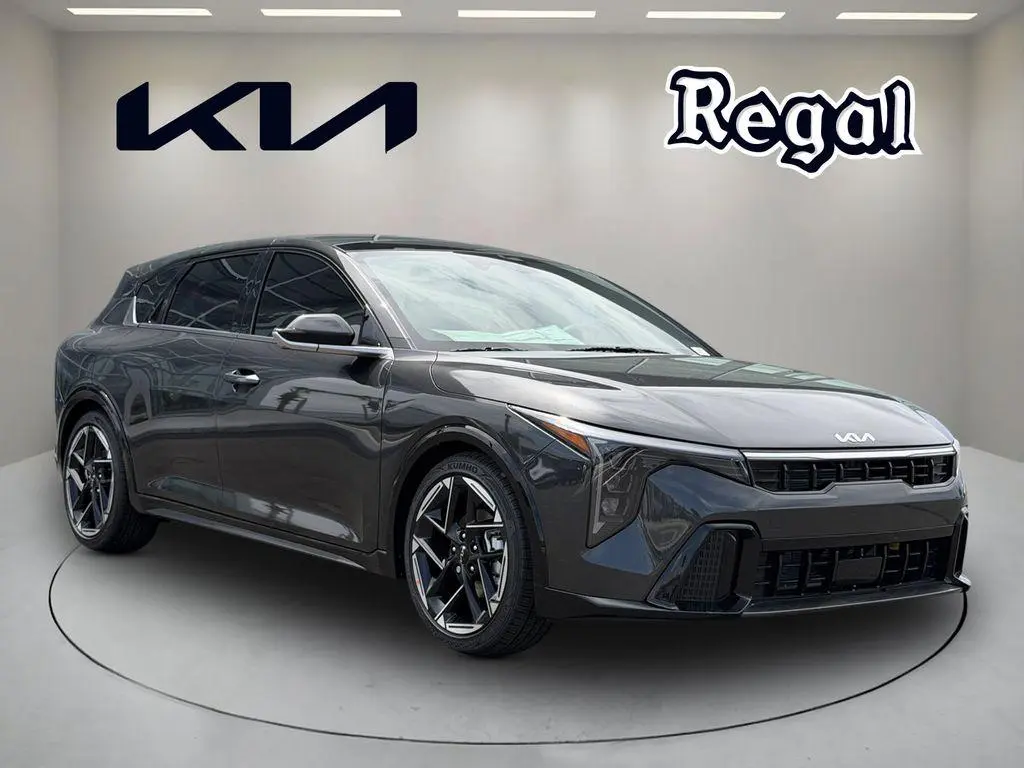 2026 Kia K4 Hatchback GT-Line