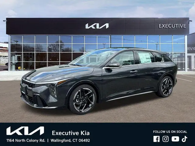 2026 Kia K4 Hatchback GT-Line