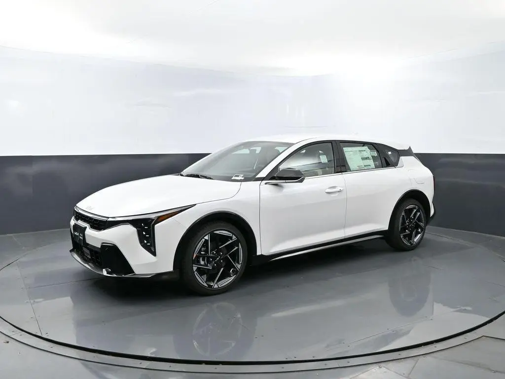 2026 Kia K4 Hatchback GT-Line