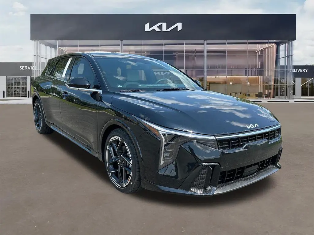 2026 Kia K4 Hatchback GT-Line