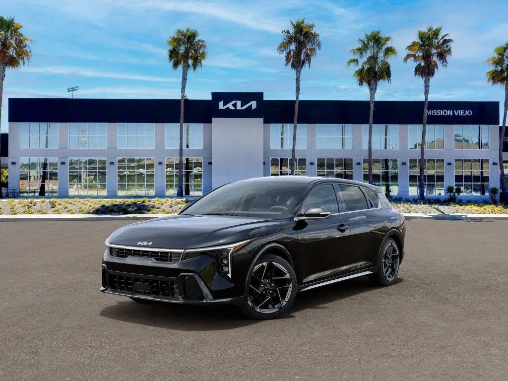 2026 Kia K4 Hatchback GT-Line
