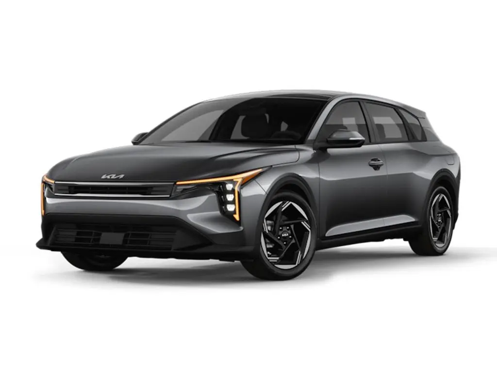 2026 Kia K4 Hatchback GT-Line