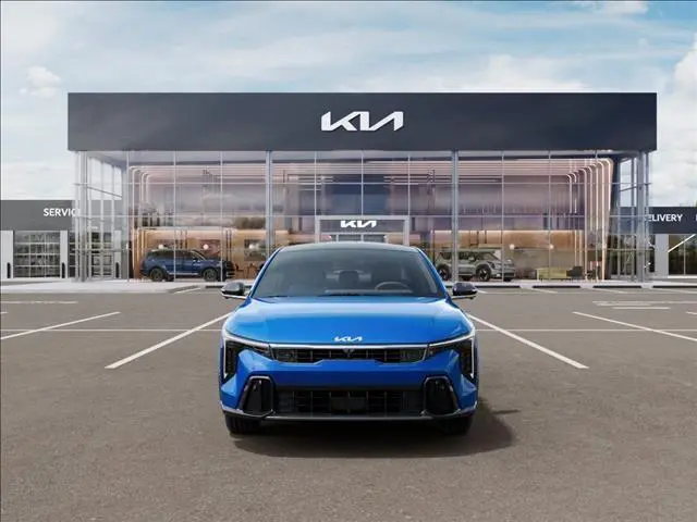 2026 Kia K4 GT-Line Turbo