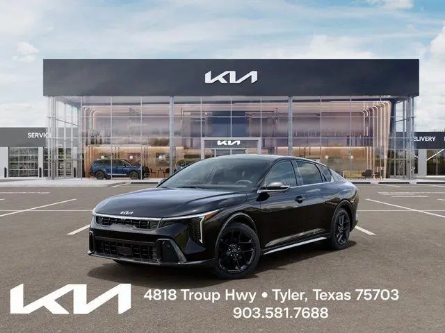 2026 Kia K4 GT-Line Turbo