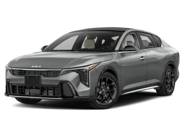 2026 Kia K4 GT-Line Turbo