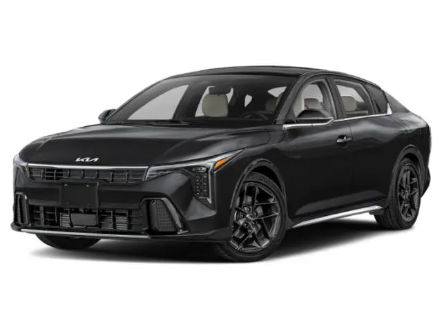 2025 Kia K4 GT-Line Turbo