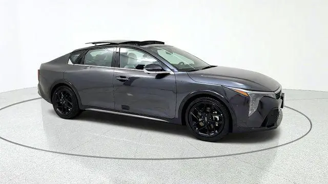 2025 Kia K4 GT-Line Turbo