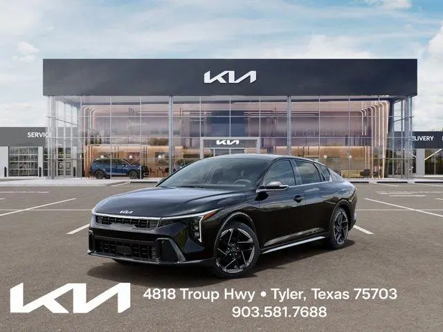 2026 Kia K4 GT-Line