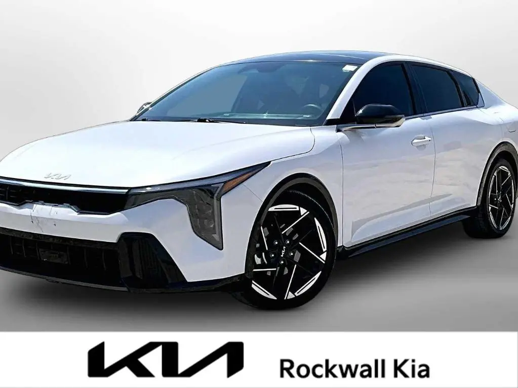 2025 Kia K4 GT-Line
