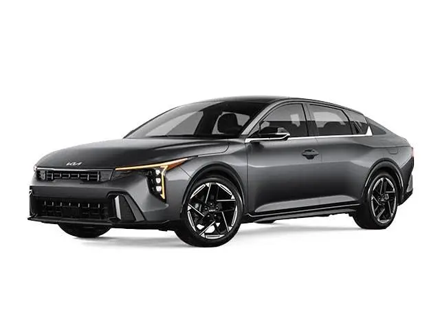 2026 Kia K4 GT-Line
