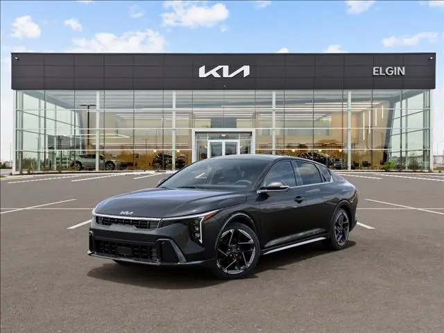 2026 Kia K4 GT-Line
