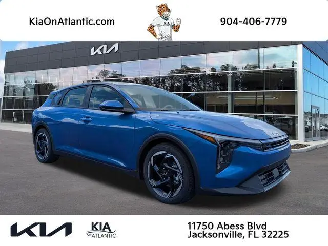 2026 Kia K4 EX