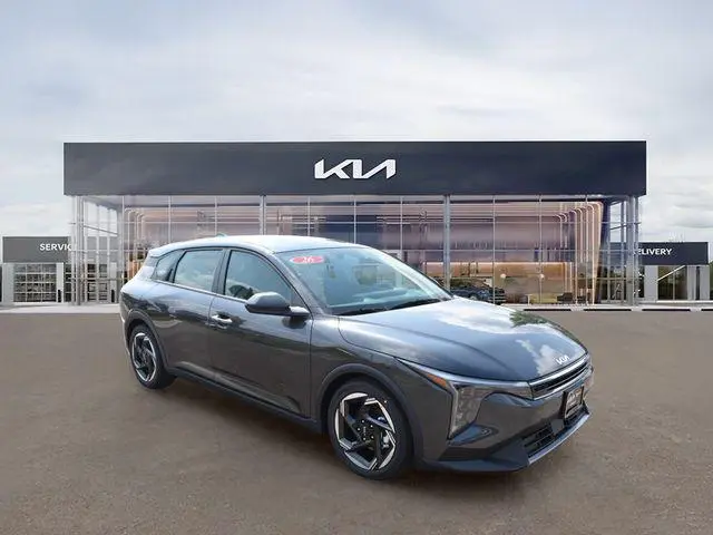 2026 Kia K4 EX