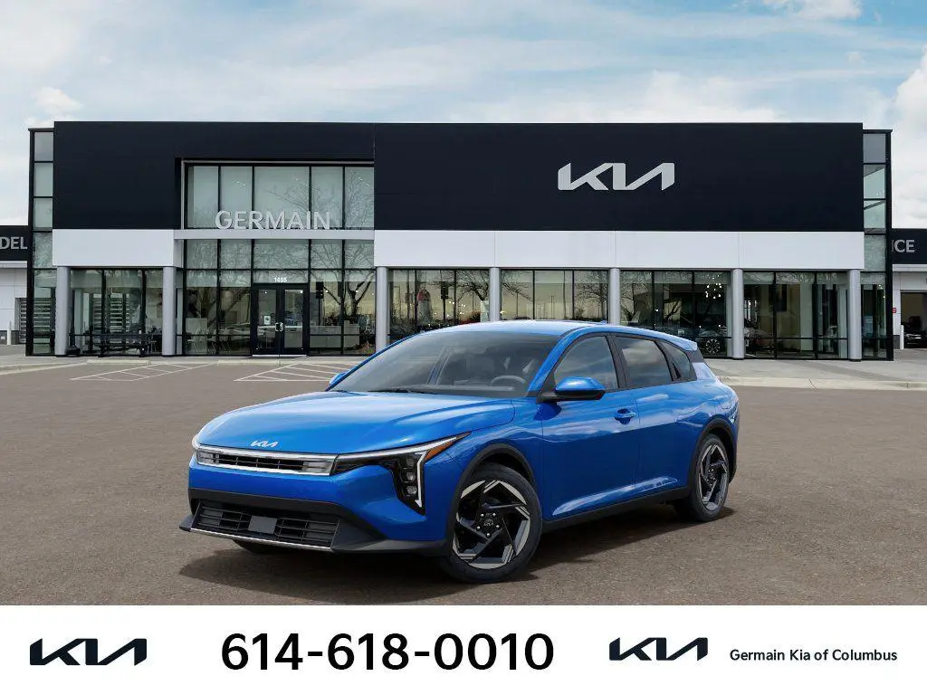 2026 Kia K4 EX