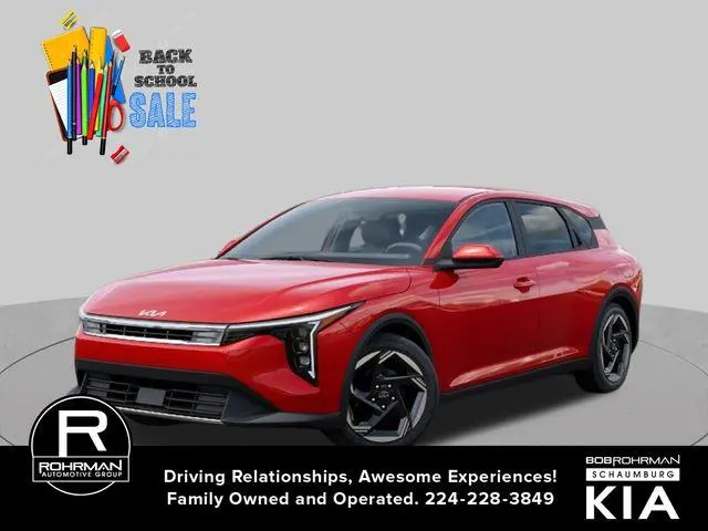 2026 Kia K4 EX