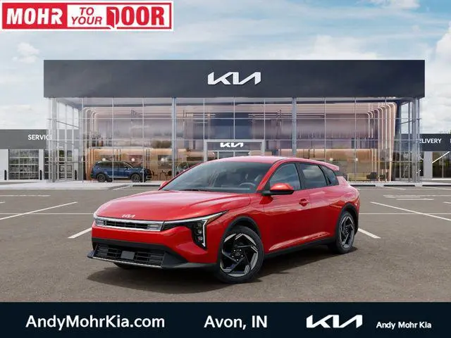 2026 Kia K4 EX