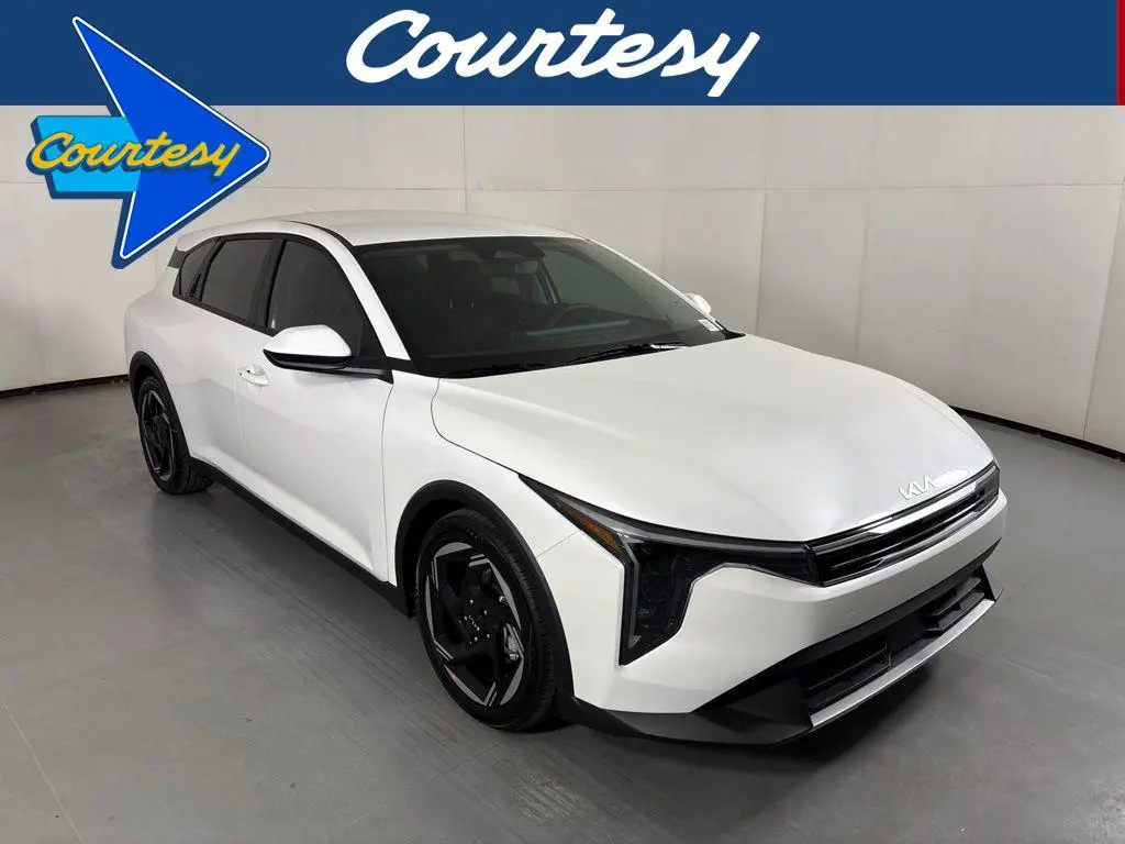 2026 Kia K4 EX