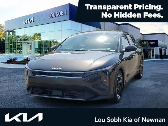 2026 Kia K4 EX
