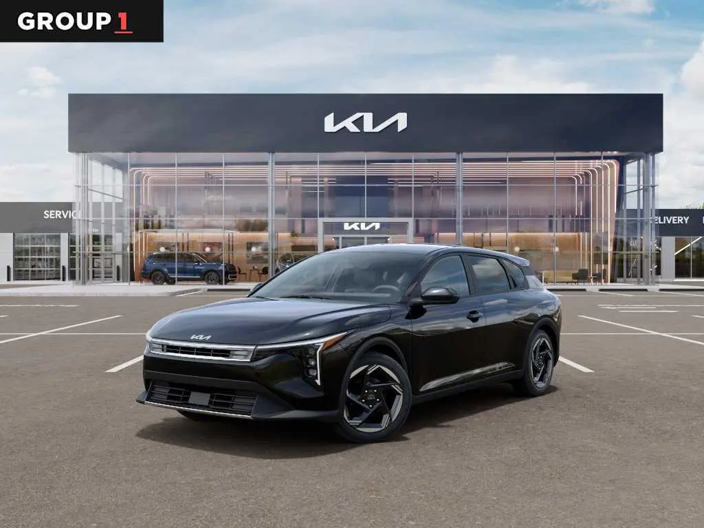 2026 Kia K4 EX