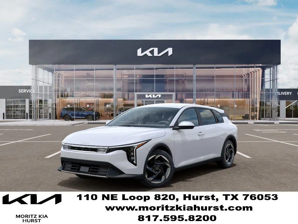 2026 Kia K4 EX
