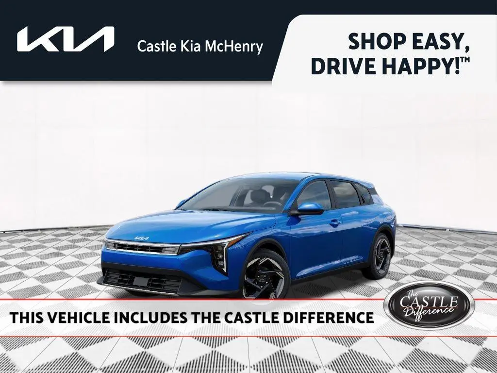 2026 Kia K4 EX