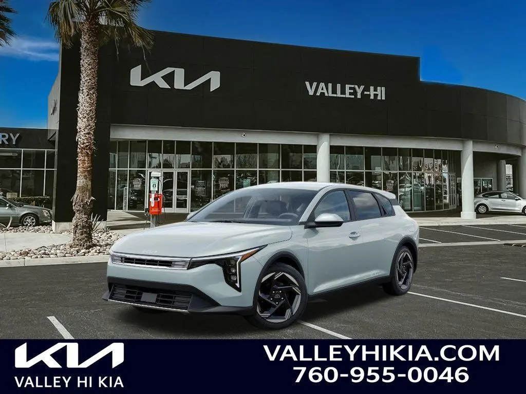 2026 Kia K4 EX