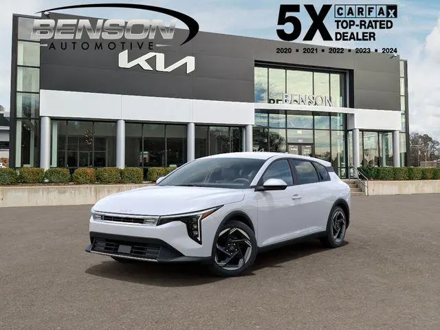 2026 Kia K4 EX