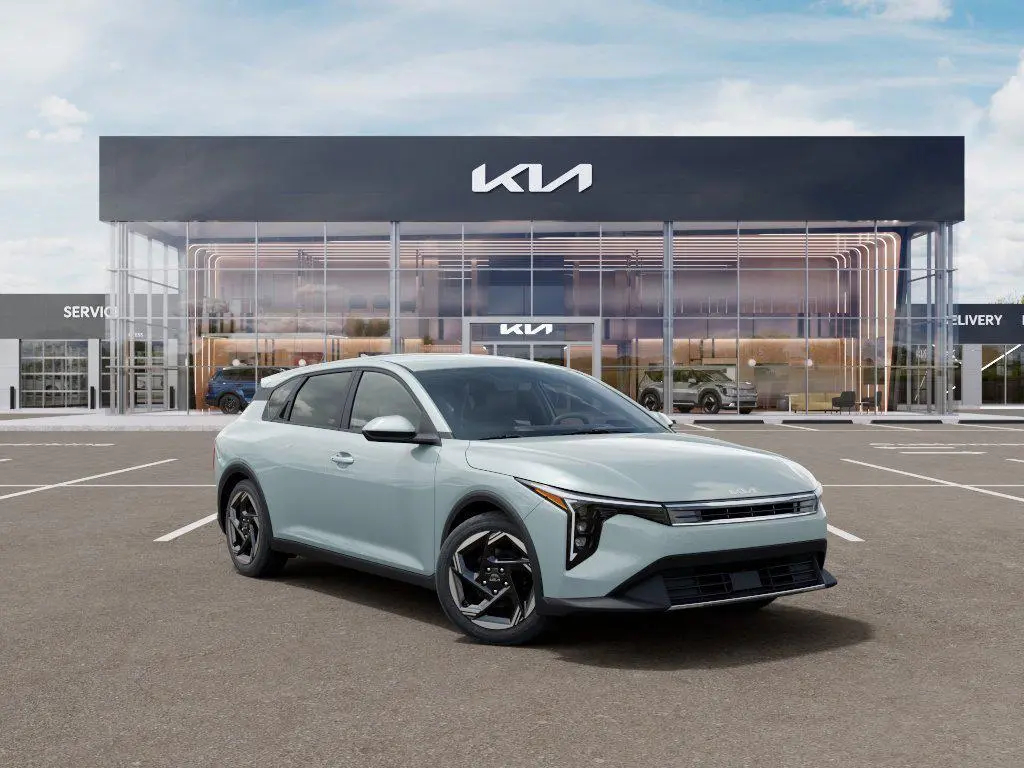 2026 Kia K4 EX