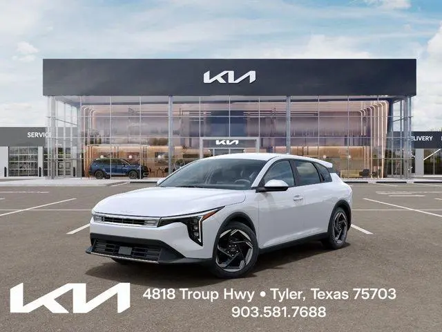 2026 Kia K4 EX