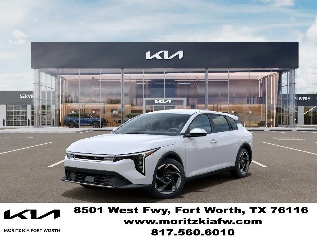 2026 Kia K4 EX