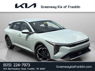 2026 Kia K4 EX