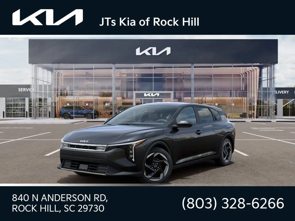 2026 Kia K4 EX