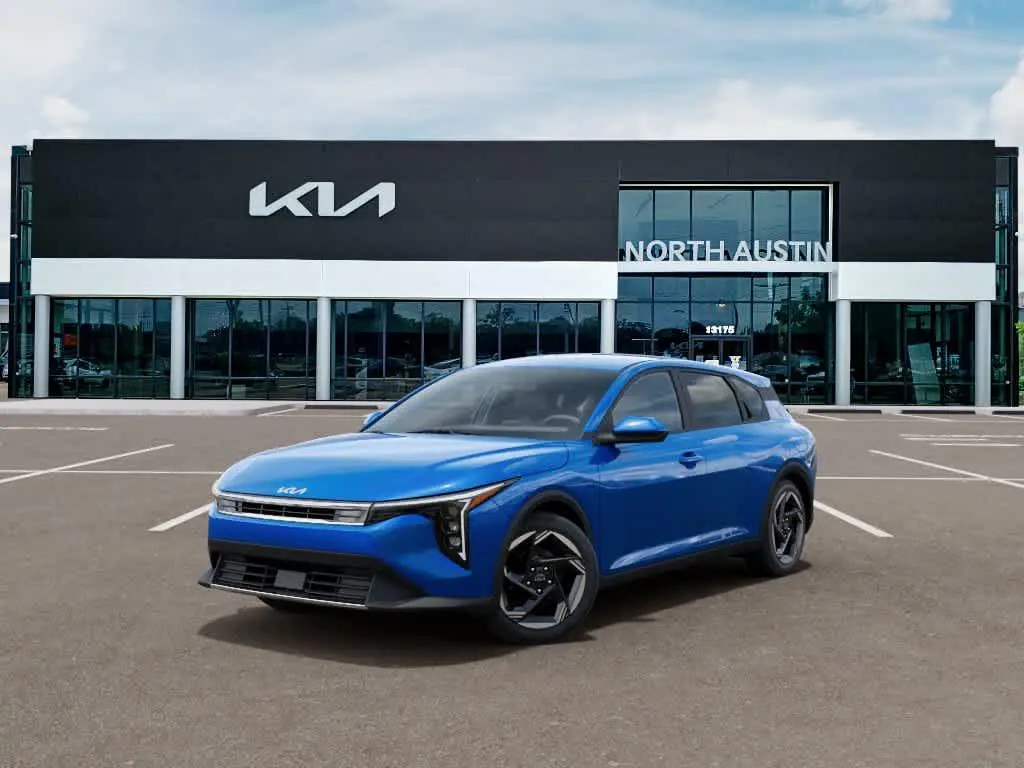 2026 Kia K4 EX