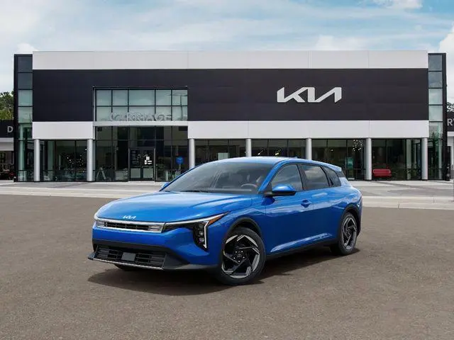 2026 Kia K4 EX
