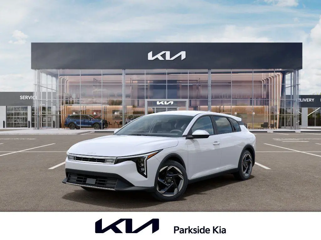 2026 Kia K4 EX