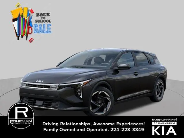 2026 Kia K4 EX
