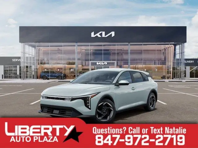 2026 Kia K4 EX