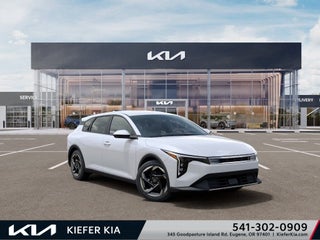 2026 Kia K4 EX