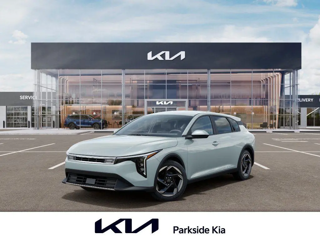 2026 Kia K4 EX