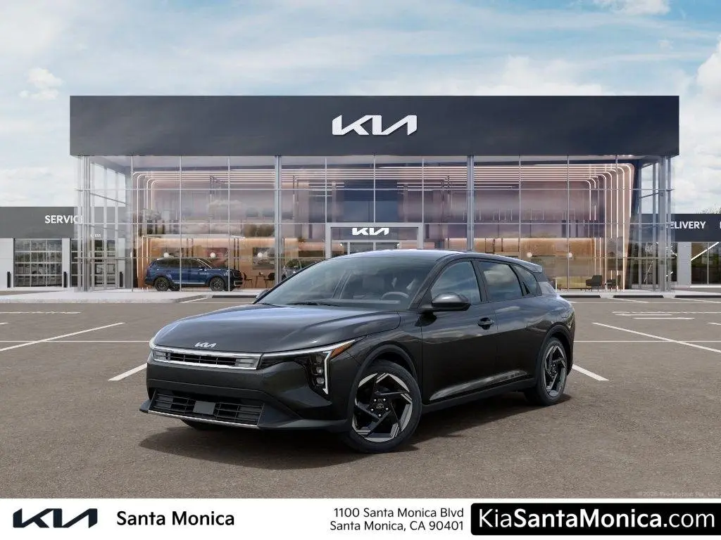 2026 Kia K4 EX