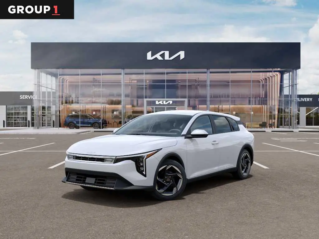 2026 Kia K4 EX