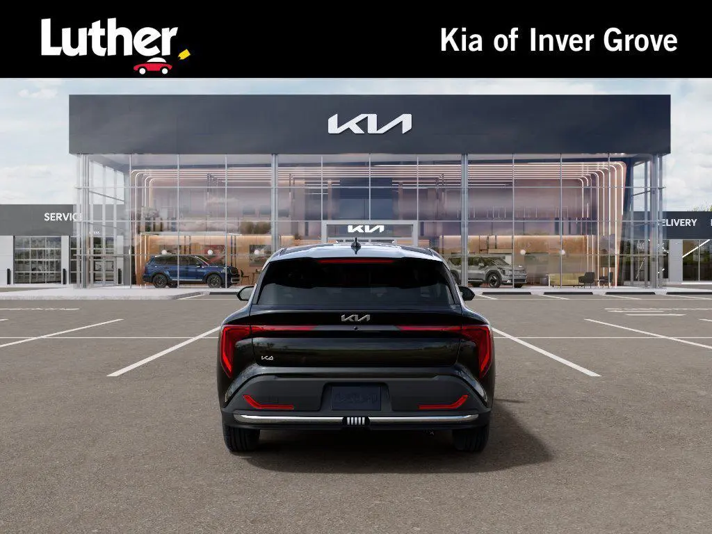 2026 Kia K4 EX
