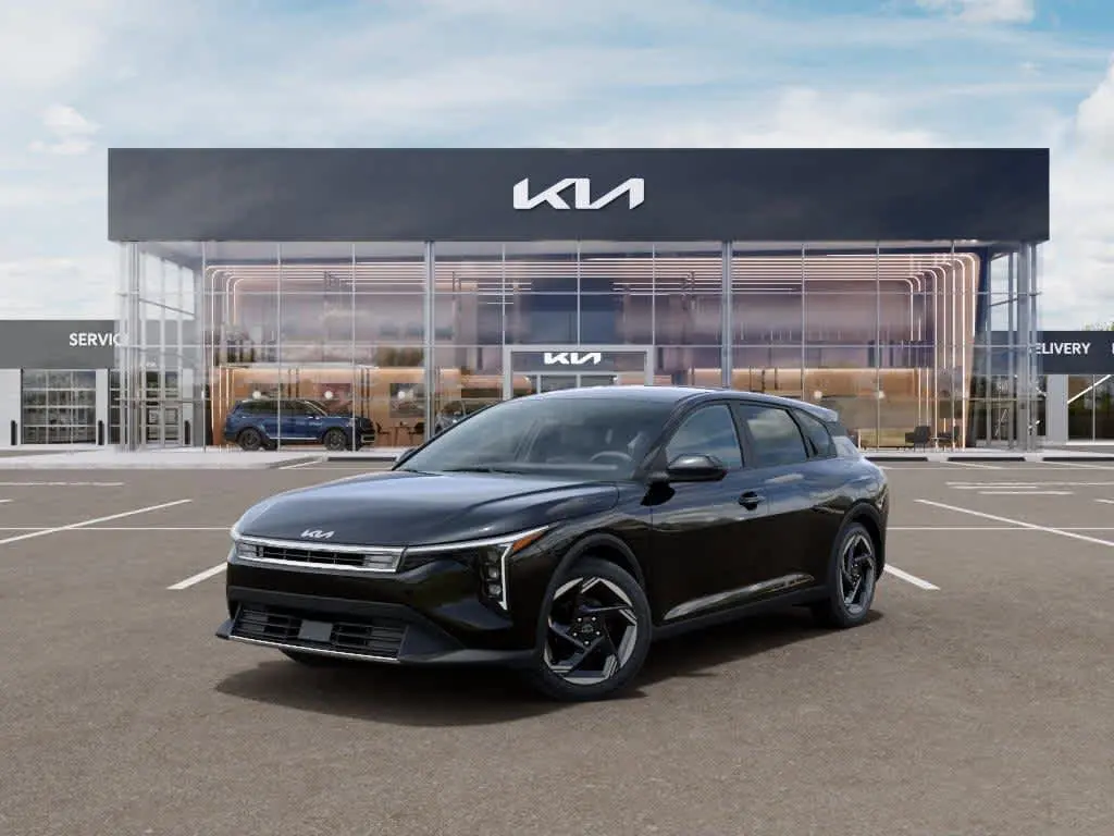 2026 Kia K4 EX