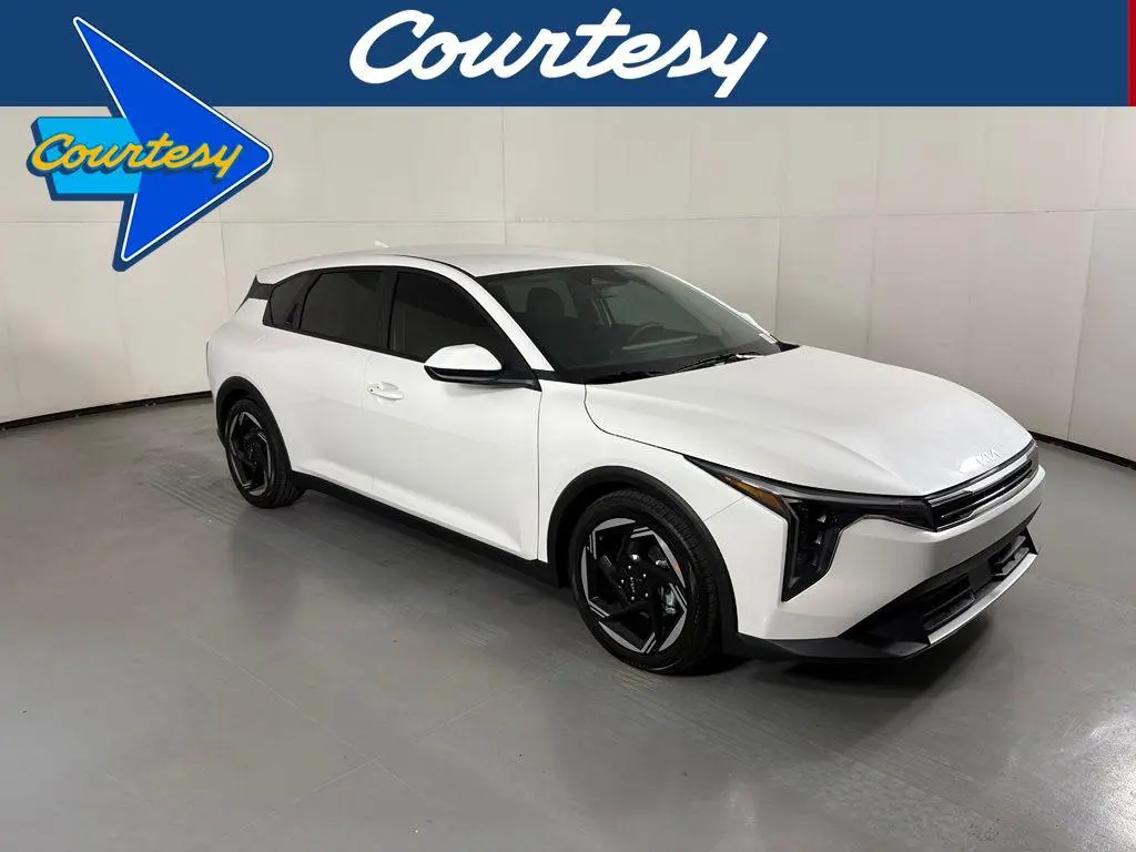 2026 Kia K4 EX